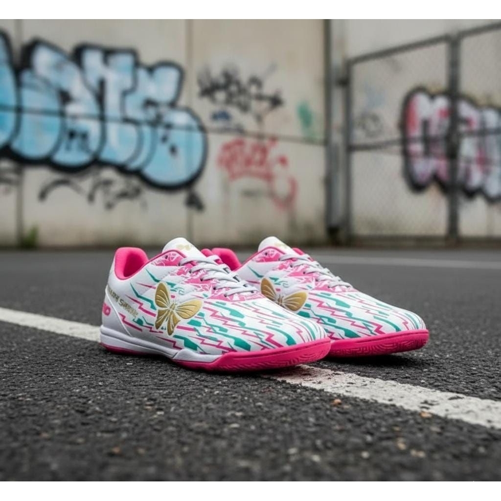 New Brand  Sepatu Futsal Radars Speedy Sepatu Futsal Pria Wanita Dewasa