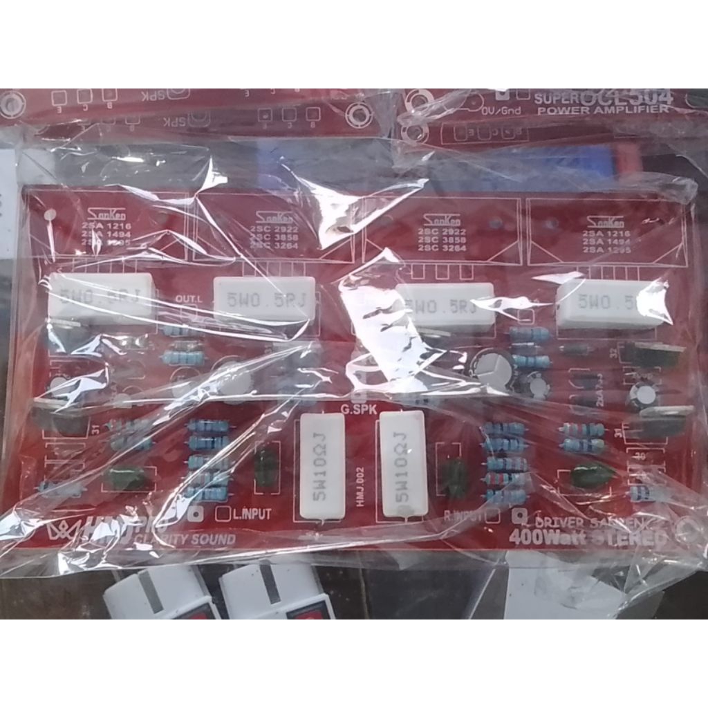 driver power balap rakitan