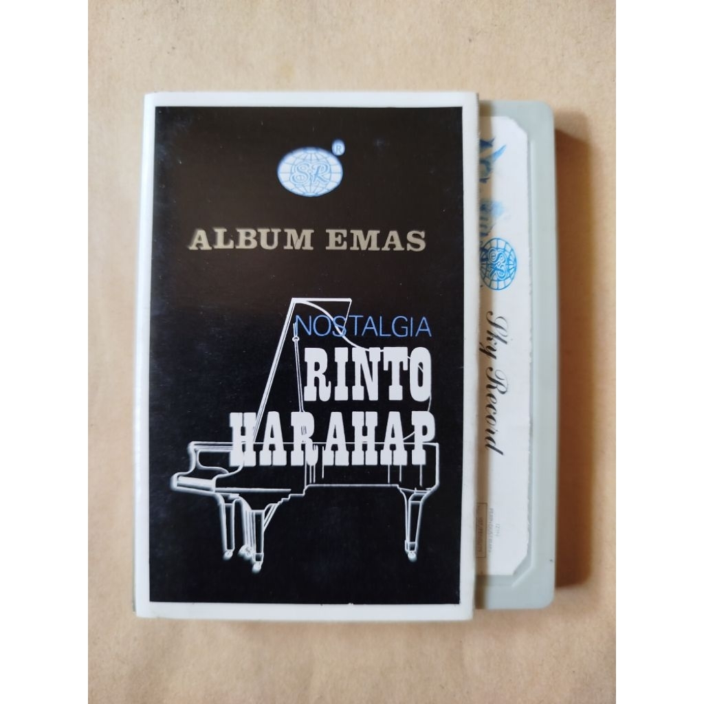 KASET PITA RINTO HARAHAP