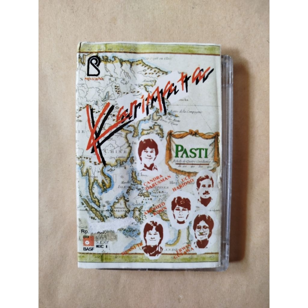 KASET PITA KARIMATA