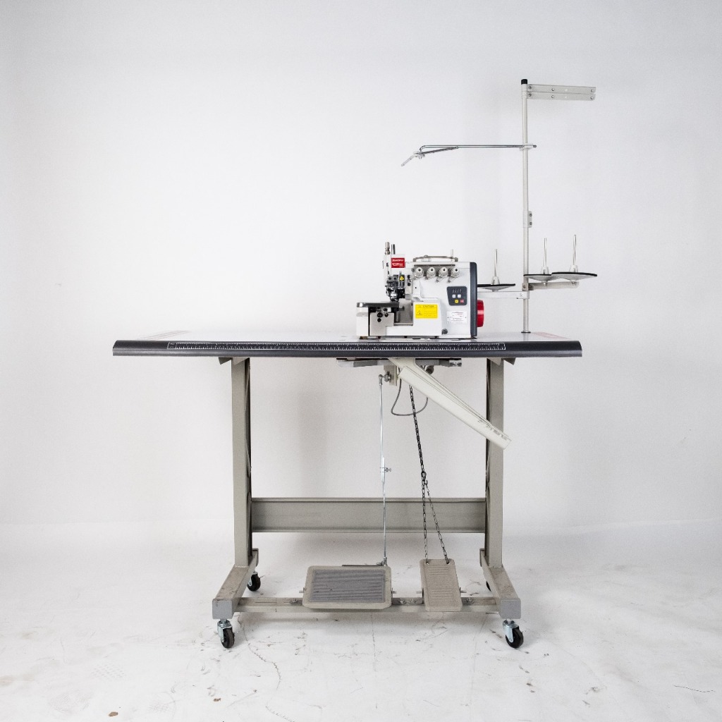 Mesin Obras Baoyu B4 Direct Dinamo Servo Digital