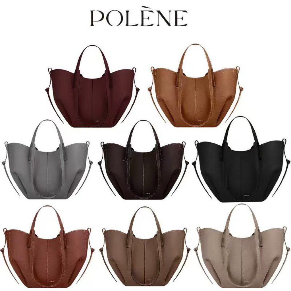 POLENE BAG MEDIUM PREMIUM