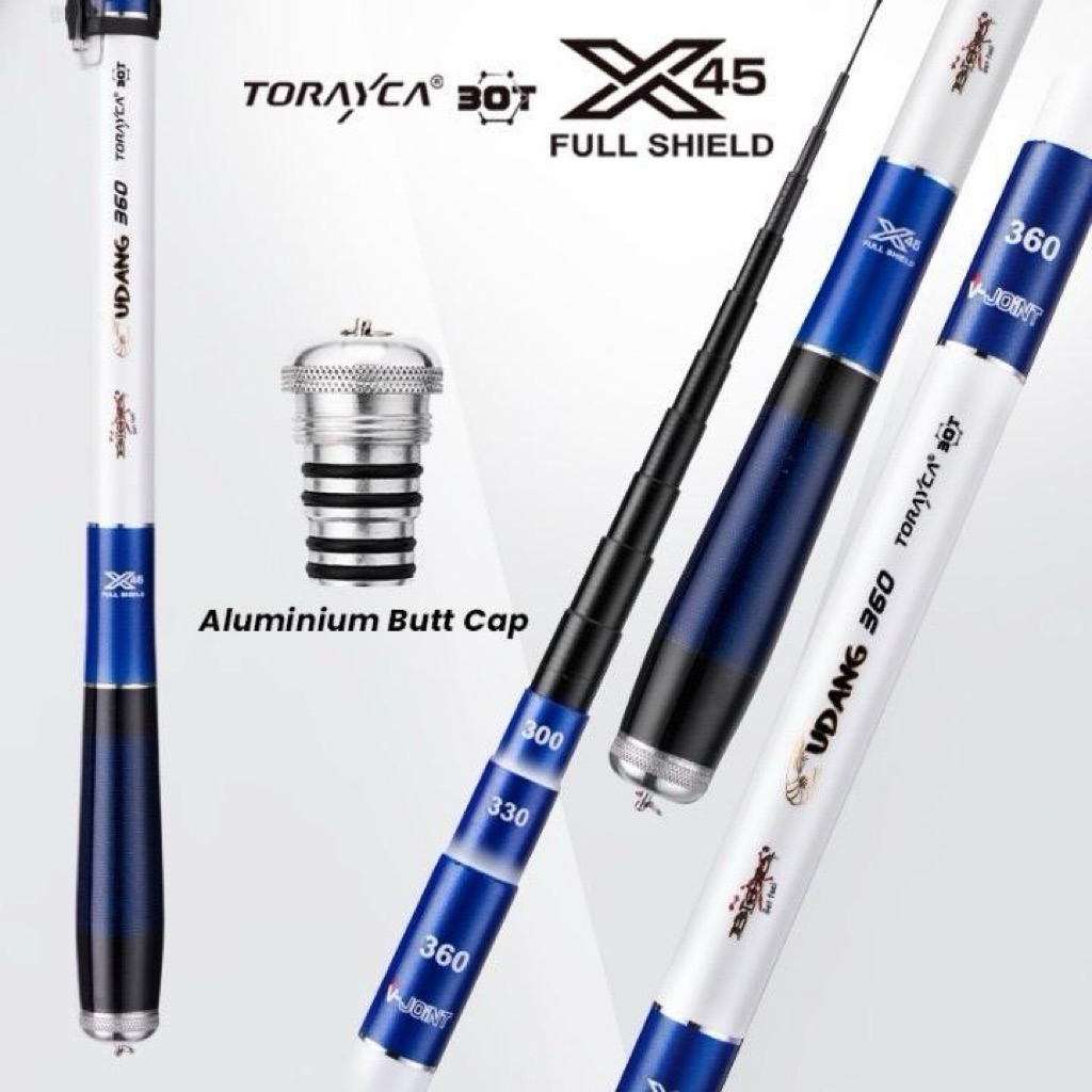 Tegek Blood Udang System Zoom