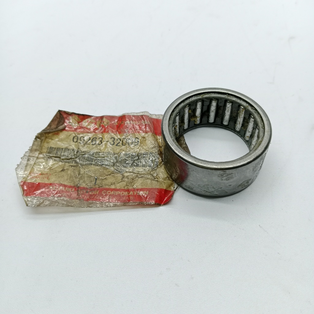 09263-32009 Genuine Suzuki Roller Bearing Floater Unitrack Suzuki RGR 150 34X42X20 NOS Japan Origina