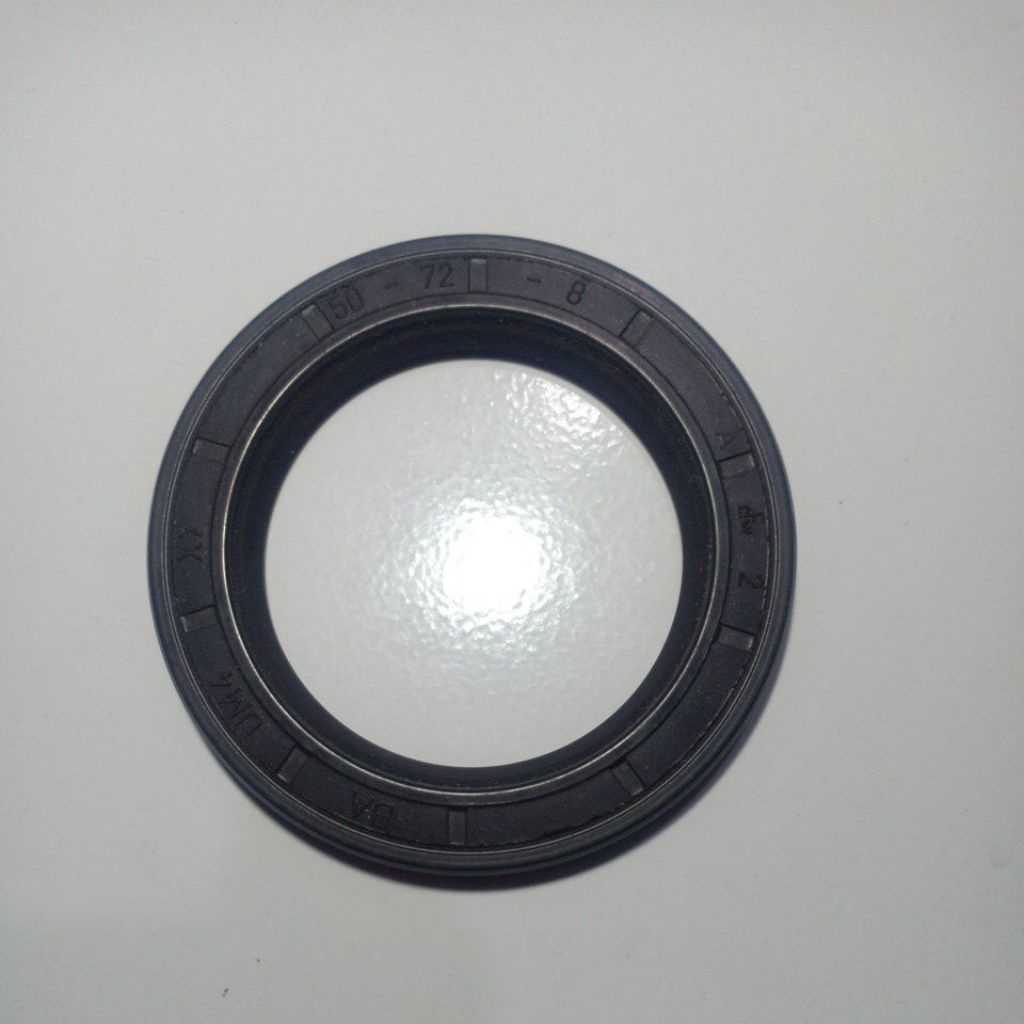 Shaft seal, Oil seal 50-72-8