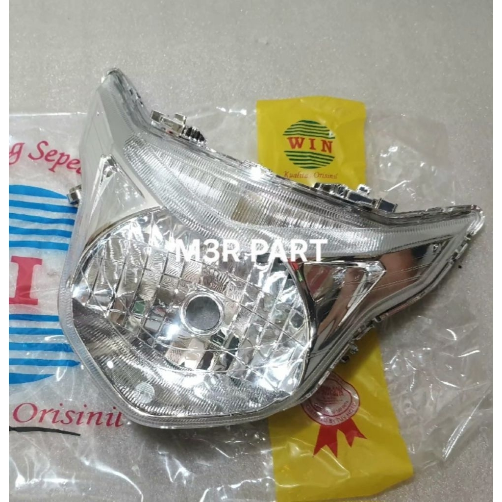 Reflektor Lampu Depan BEAT POP 2015-2018