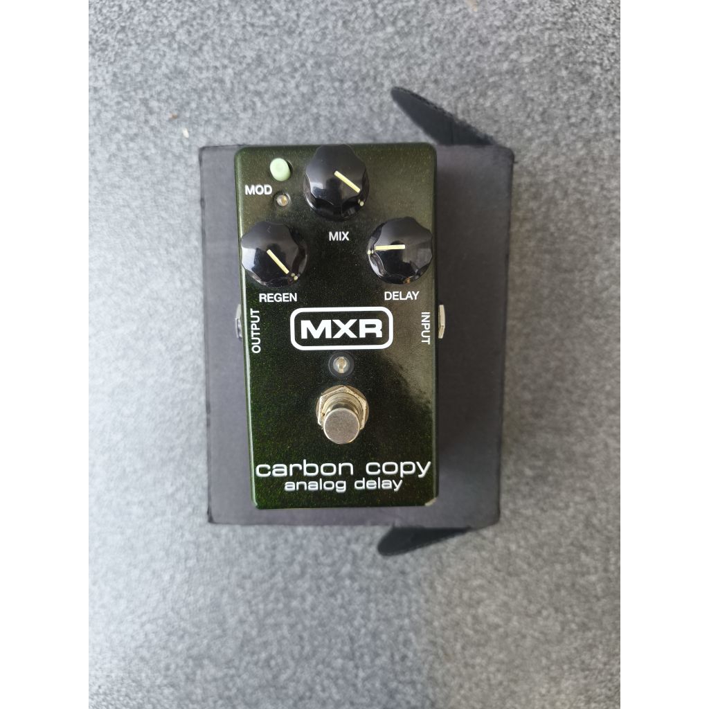 jual pedal efek MXR Carbon copy