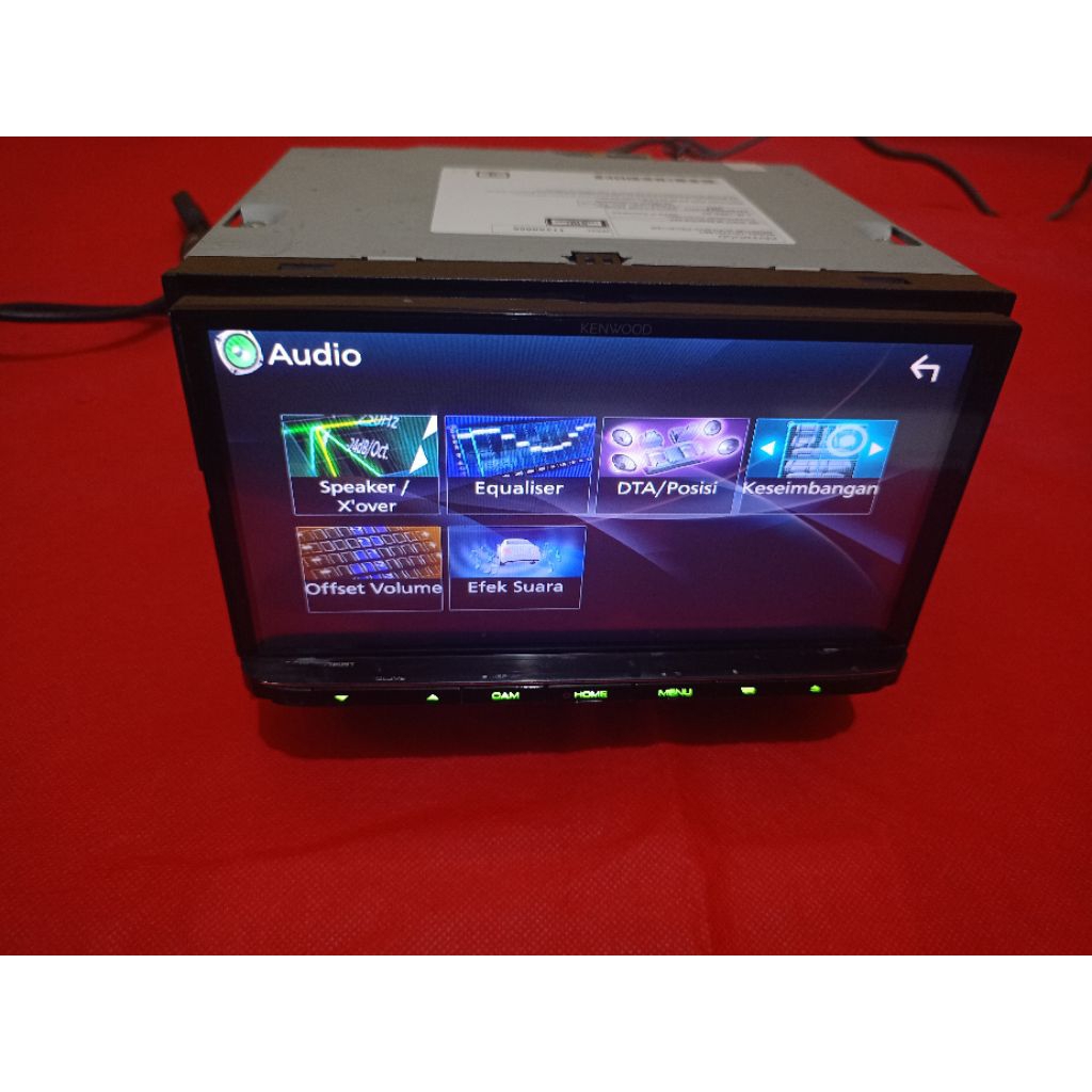 dabeldin Kenwood DDX7019BT