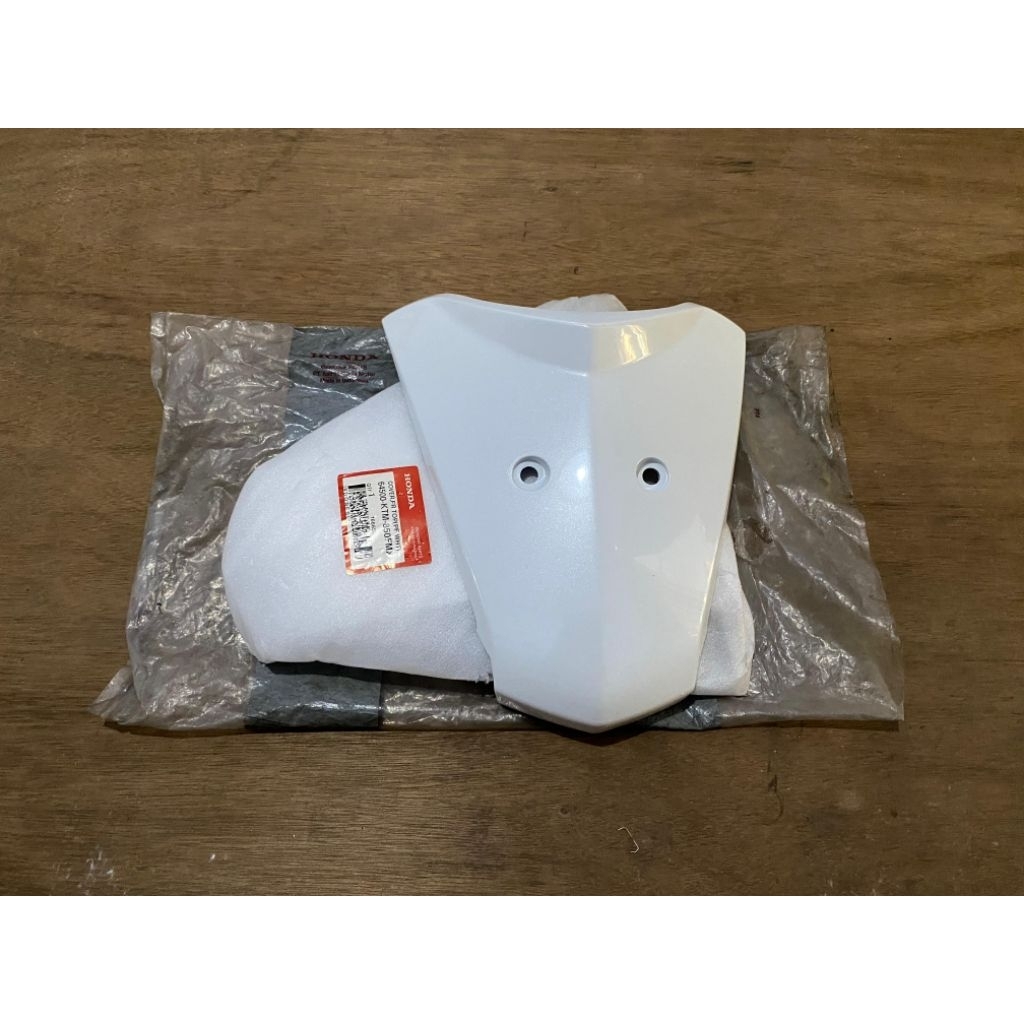 64500 KTM 850FMX panel dada dasi putih supra x 125 lama batman original baru ahm
