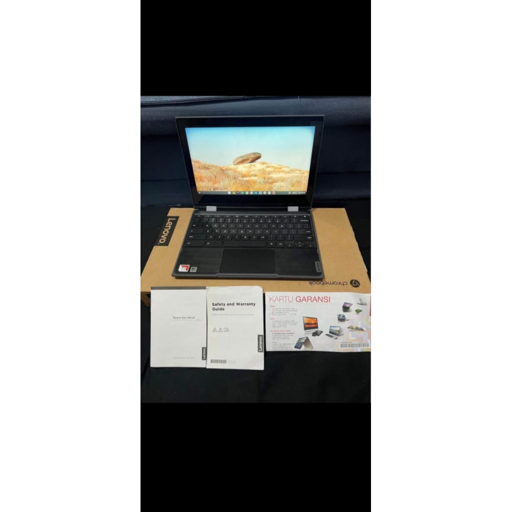 Lenovo 300e Chromebook 2nd Gen AST