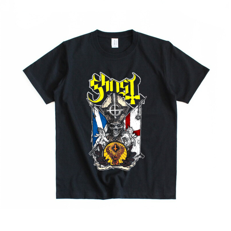 GHOST BAND TSHIRT