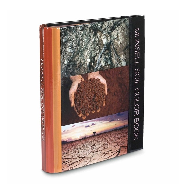 Munsell® Soil Color Book