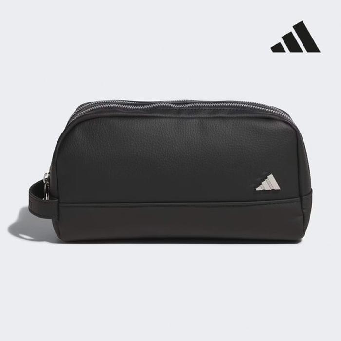 Adidas Two Zip Pouch Golf