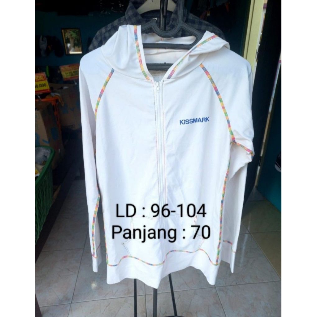 Hoodie Kissmark japan