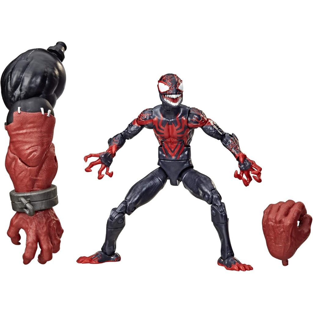 Marvel Hasbro Legends Series Venom