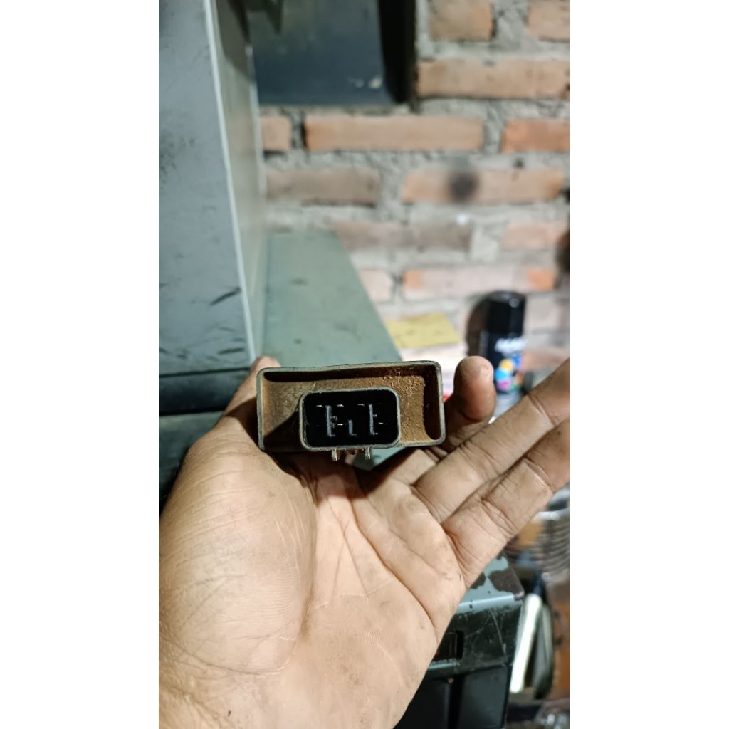 Cdi Vega R New 5er Original Asli Motor