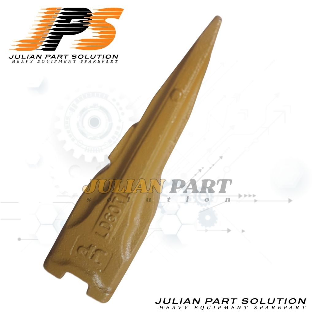 Kuku Bucket Excavator sany 55 SY55 Kuku Bucket Sany 55 JP part Tipe Tiger Long