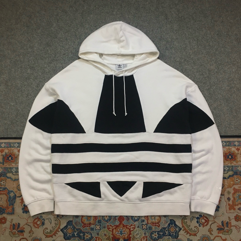 Hoodie Adidas Big Logo