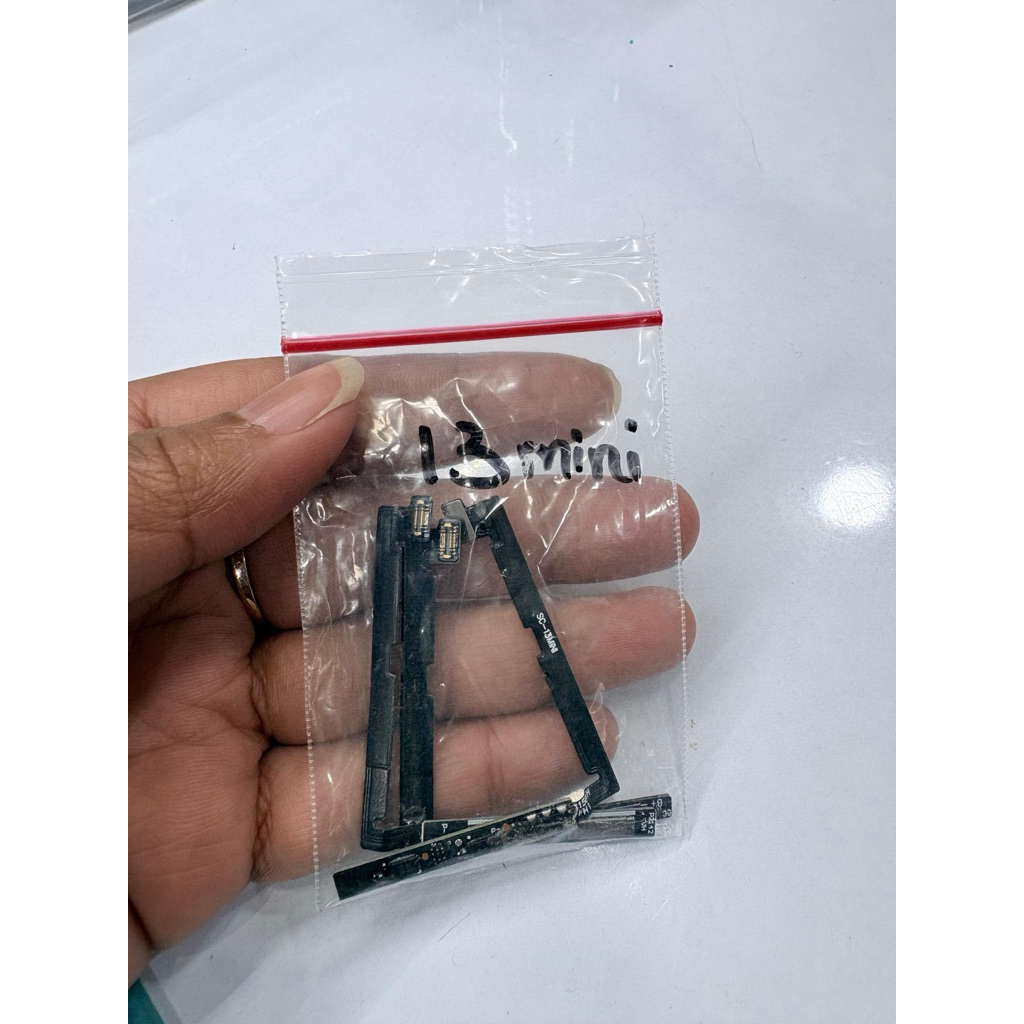 flexible bms baterai ip 13 mini cabutan / copotan ibox