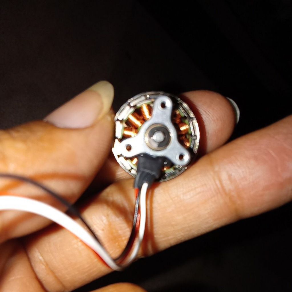 Drone brueshless motor dinamo drone S2S S1S S5s