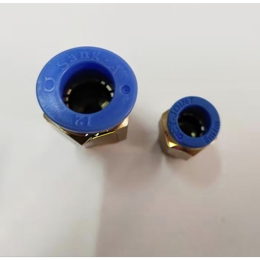 SANG-A FESTO 4 X 1/8 fitting pneumatic pc gpc pneumatic PU 01 - FESTO