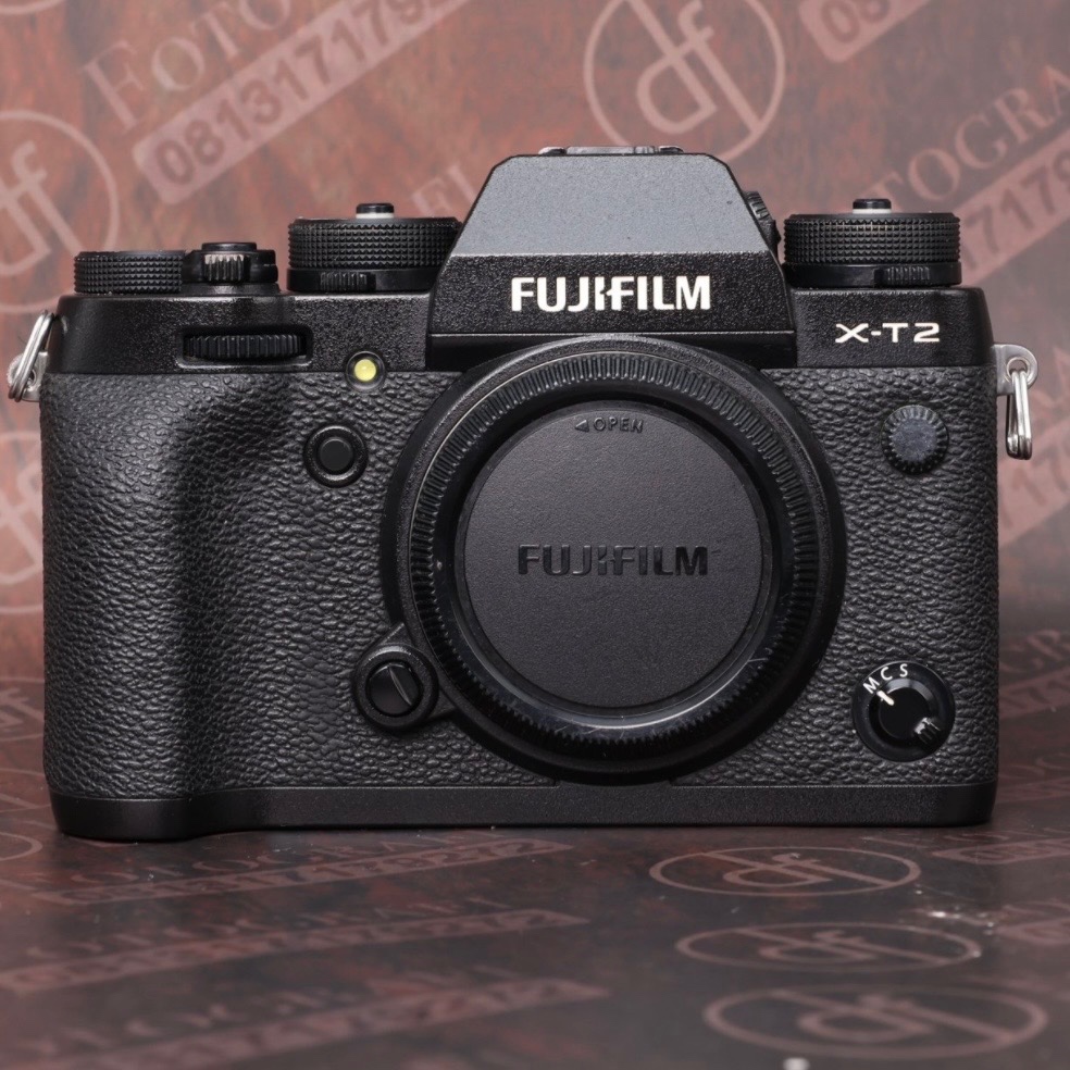 FUJIFILM X-T2 XT2 BODY ONLY - SECOND MULUS