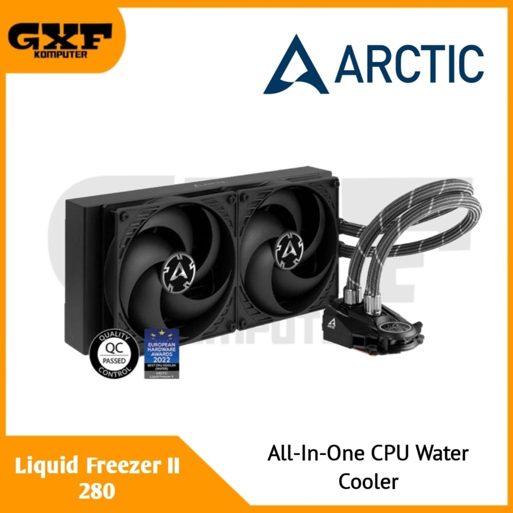 Arctic Liquid Freezer II - 280