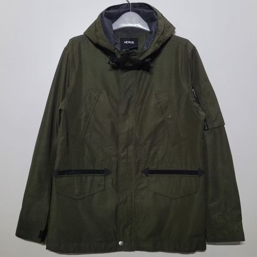 Henus Edwin M-65 Field Jacket size L