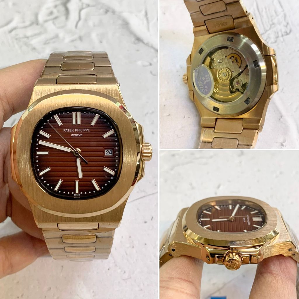 Patek Philippe Nautilus Chain