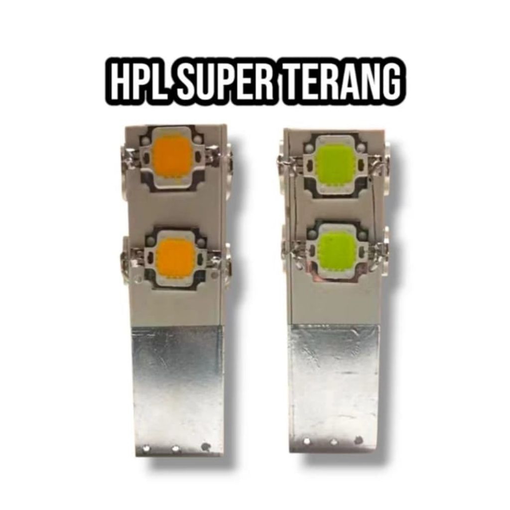 isi lampu rotary 2 MODE led hpl 12volt /24VOLT