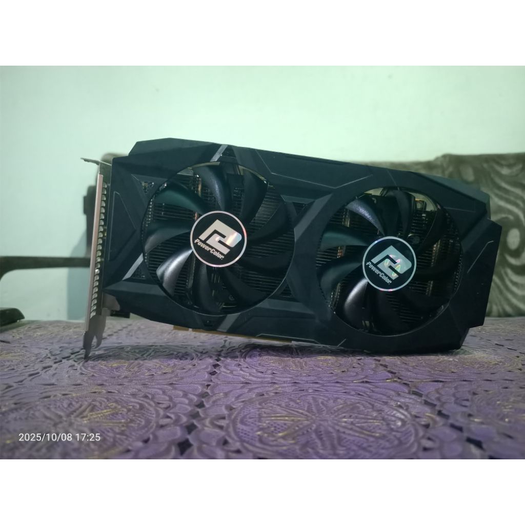 Red Dragon Rx580 8gb