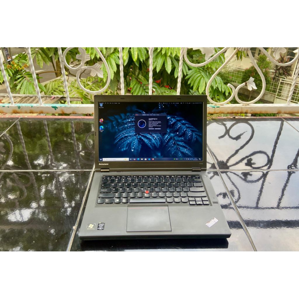 THINKPAD T440P I5-4300M/8/512/ BACKLITE/HD
