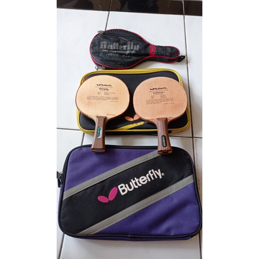 kayu pingpong legendaris butterfly sardius