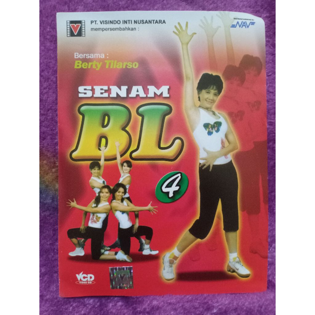 VCD SENAM BL 4