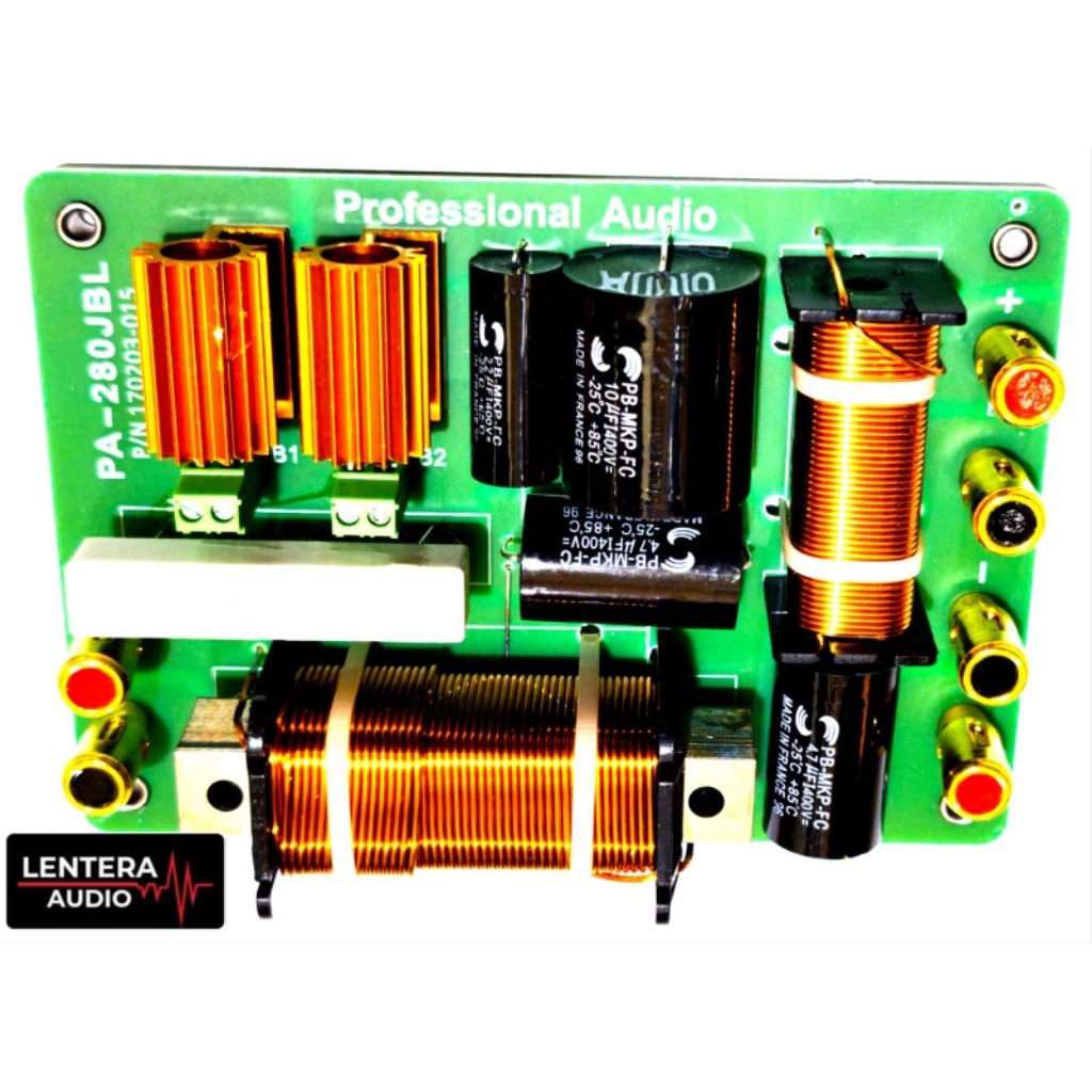 CROSSOVER PASIF 2 WAY PA-280 JBL