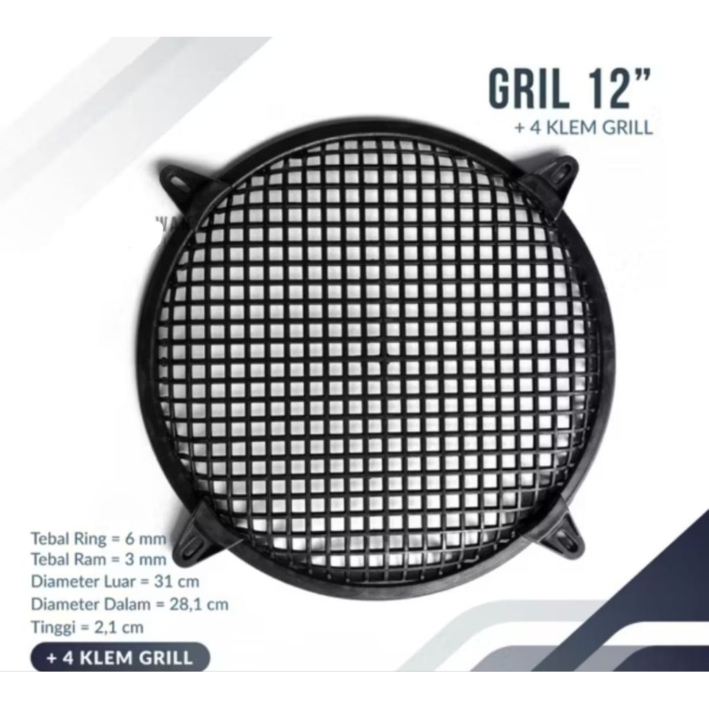 tutup speaker 12" tutup grill 12" tutup speker 12" tutup spiker 12" tutup grill 12in tutup spiker 12