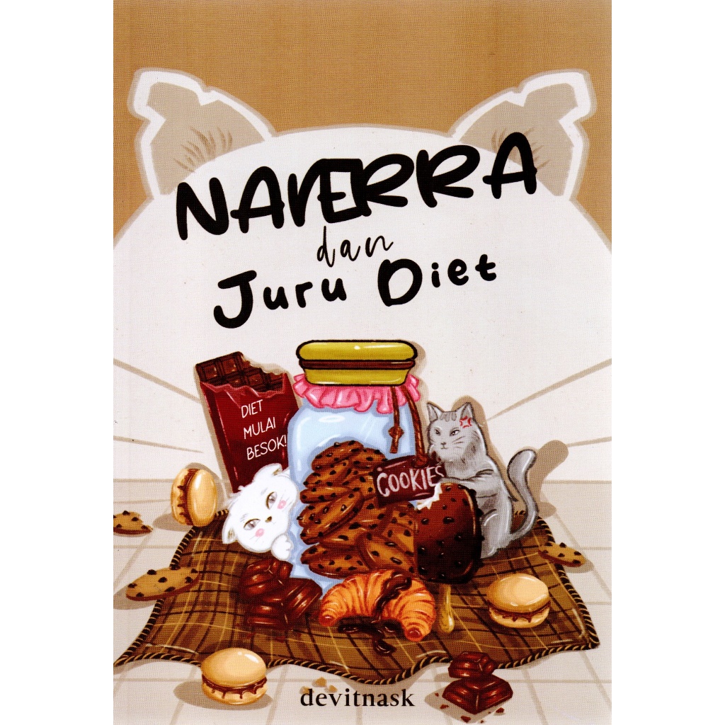 Novel Naverra Dan Juru Diet - Devitnask - Akad