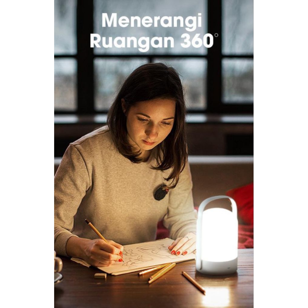 Lamp Portable/Emergency SW-RLW08 SAMONO