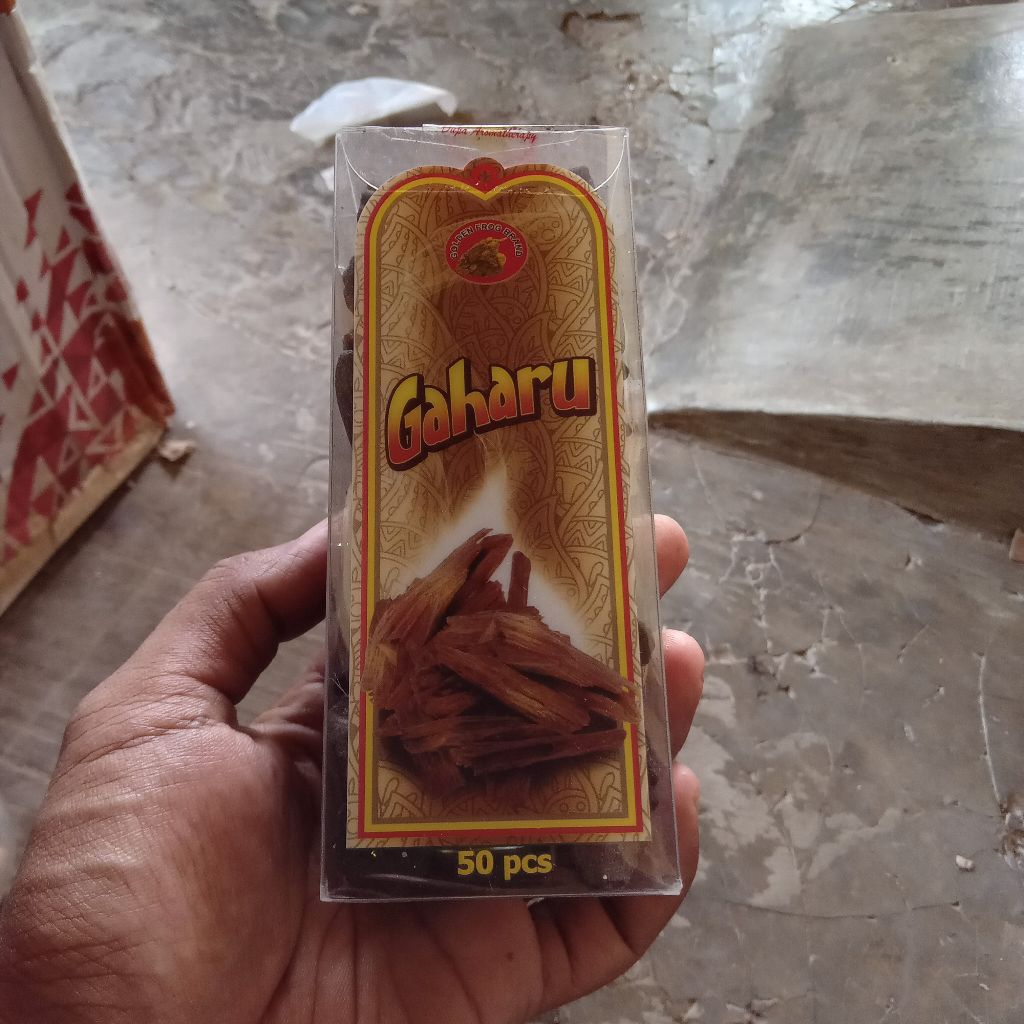 Techtopia01 Dupa Kerucut [ Gaharu Hitam ] Original By Golden Frogg