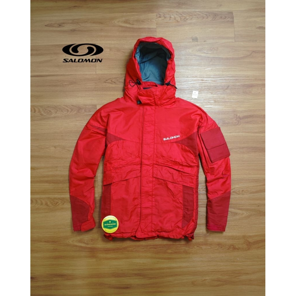 salomon Outdoor mountain jacket