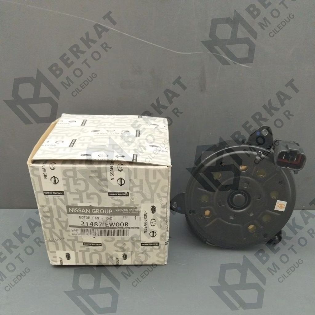 MOTOR FAN RADIATOR LIVINA GRAND LIVINA