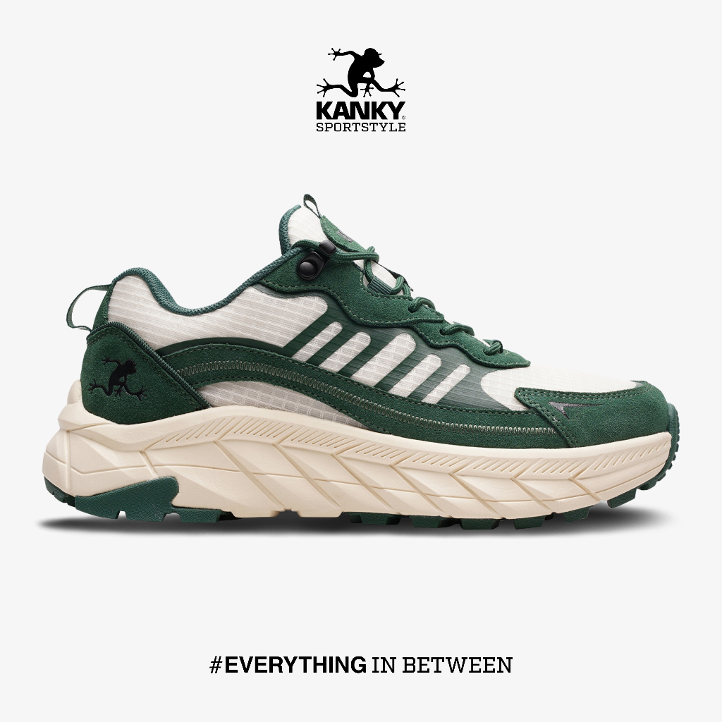 Kanky Sportstyle EXC-02 "Nature Pack" - Sepatu Sport Casual Sport Style Pria Dewasa - Kanky Sportsty