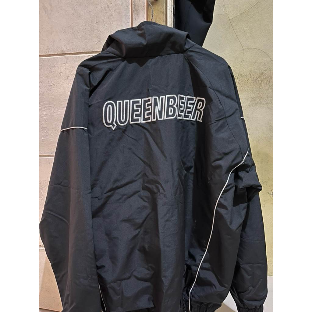 Jaket Motor Queenbeer