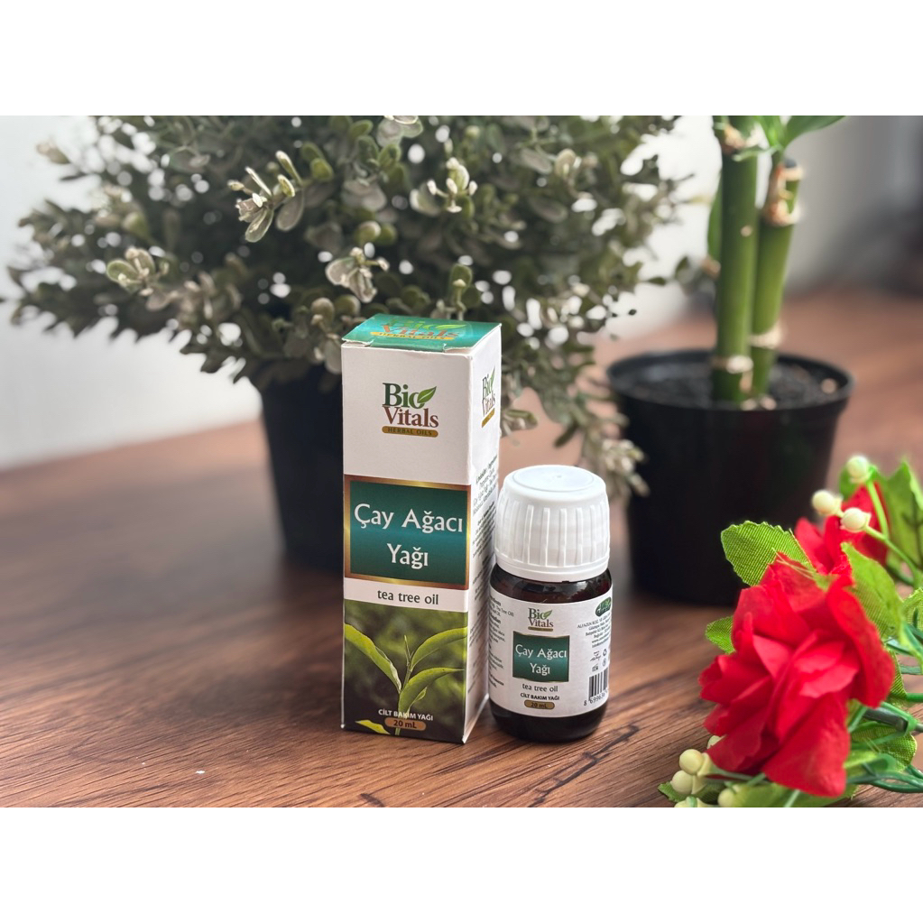 Tea Tree Oil