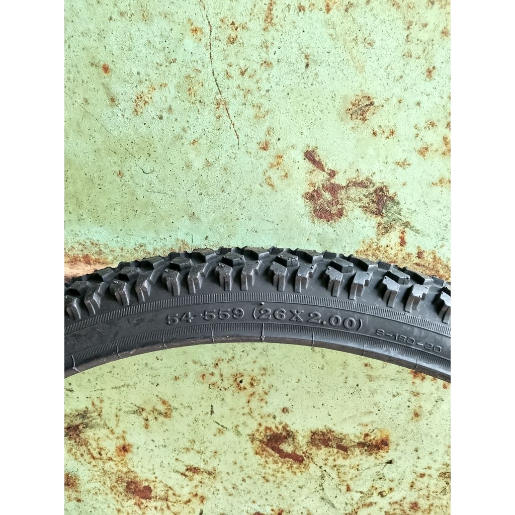 Ban Luar MTB Gunung 26 x 2.00 Swallow 26 x 200 Ban Luar Sepeda Federal Gunung MTB CTB Touring