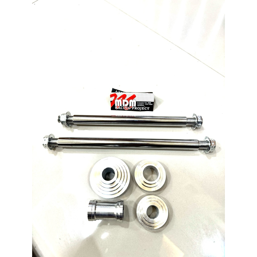 BOSH TROMOL RX KING PLUS AS RODA DEPAN PROBOLT STAINLESS PNP YAMAHA RX KING