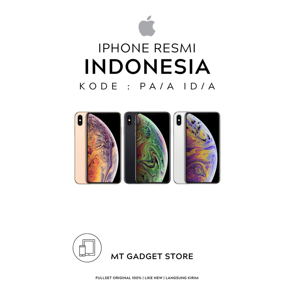 M&T Ip Xs max 64 GB 256 GB