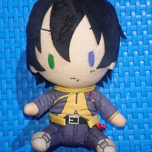 Boneka Saburo Yamada Hypnosis Mic