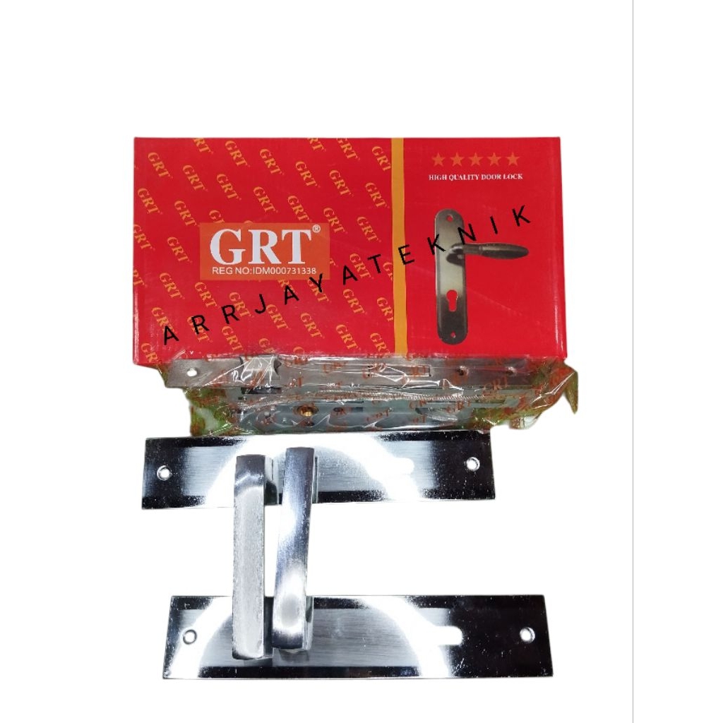 Selot pintu besar GRT