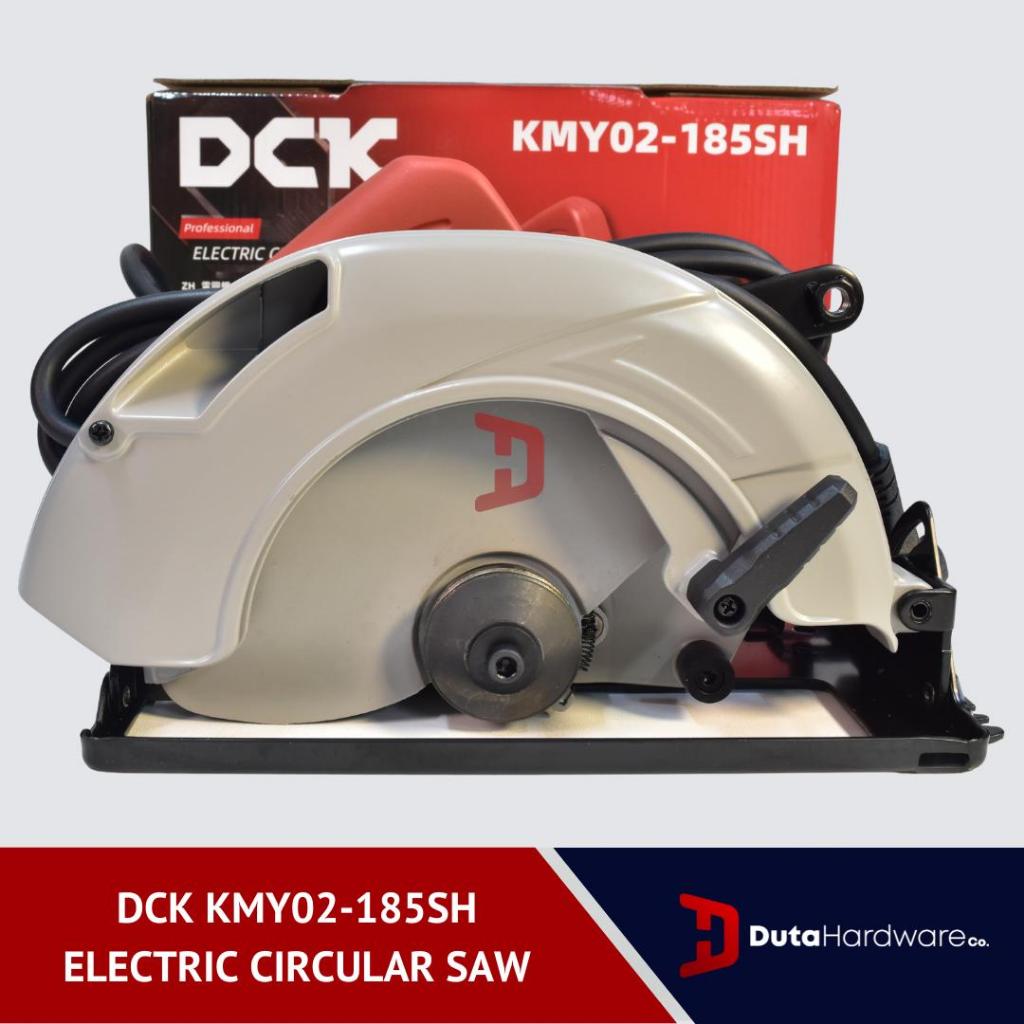 DCK KMY02-185SH ELECTRIC CIRCULAR SAW
